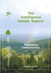 Cover von The Intelligence behind Nature