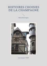 Cover von Histoires choisies de la Champagne