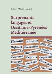 Cover von Surprenants langages en Occitanie-Pyrénées Méditérranée