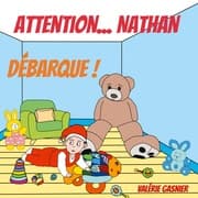 Cover von Attention...Nathan débarque !