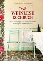 Cover von Das Weinlese-Kochbuch