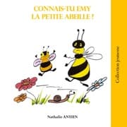 Cover von Emy la petite abeille