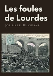 Cover von Les foules de Lourdes