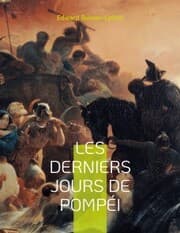 Cover von Les derniers jours de Pompéi