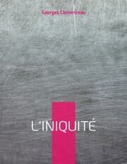 Cover von L'Iniquité
