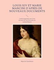 Cover von Louis XIV et Marie Mancini d'après de nouveaux documents
