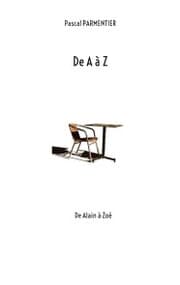 Cover von De A à Z