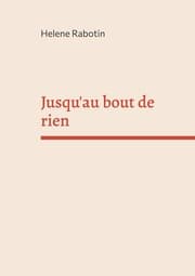 Cover von Jusqu'au bout de rien
