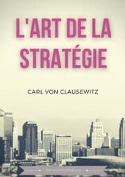 Cover von L'art de la stratégie