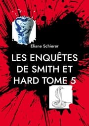 Cover von Les Enquêtes de Smith et Hard