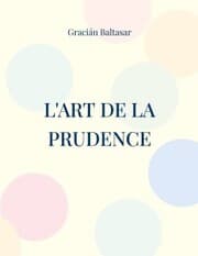 Cover von L'Art de la Prudence