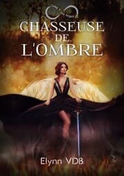 Cover von Chasseuse de l'ombre