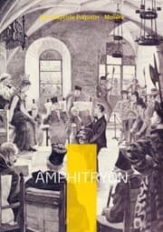 Cover von Amphitryon