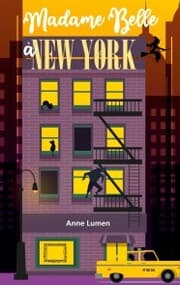 Cover von Madame Belle à New-York