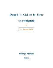 Cover von Quand le ciel et la terre se rejoignent