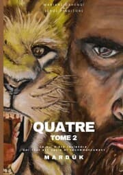 Cover von Quatre - Tome 2 - Marduk