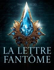 Cover von La lettre fantôme