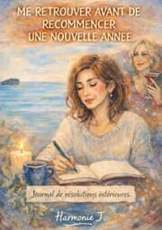 Cover von Me retrouver avant de recommencer une nouvelle année