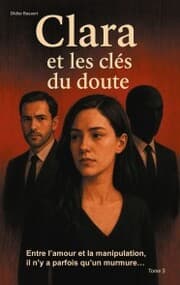 Cover von Clara et les clés du doute
