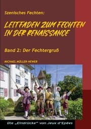 Cover von Leitfaden zum Fechten in der Renaissance