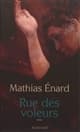 Cover von Rue des Voleurs