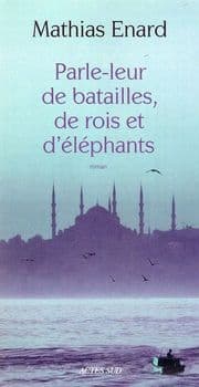 Cover von Parle-leur de batailles, de rois et d'éléphants
