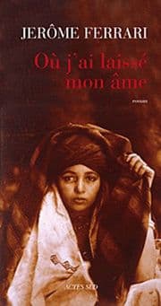 Cover von Où j'ai laissé mon âme