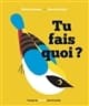 Cover von Tu fais quoi?