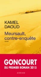 Cover von Meursault, contre-enquête