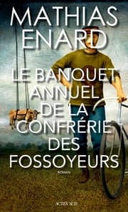 Cover von Le banquet annuel de la confrérie des fossoyeurs