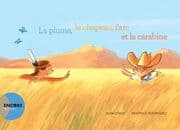 Cover von La plume, le chapeau, l'arc et la carabine