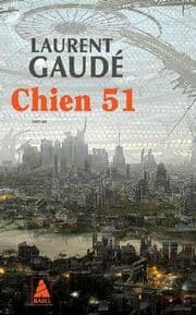 Cover von Chien 51