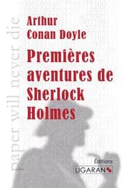 Cover von Premières aventures de Sherlock Holmes