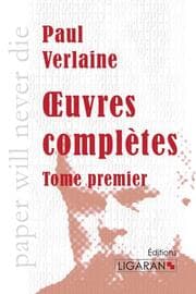 Cover von Oeuvres complètes
