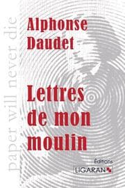 Cover von Lettres de mon moulin
