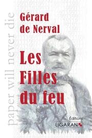 Cover von Les Filles du feu