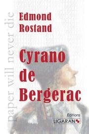 Cover von Cyrano de Bergerac