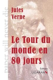 Cover von Le Tour du monde en quatre-vingts jours