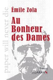 Cover von Au Bonheur des Dames