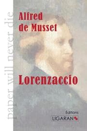 Cover von Lorenzaccio