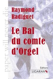 Cover von Le Bal du comte d'Orgel