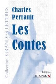 Cover von Les Contes (grands caractères)