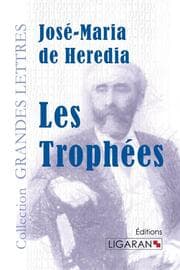 Cover von Les Trophées (grands caractères)