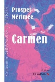 Cover von Carmen (grands caractères)