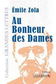 Cover von Au Bonheur des Dames (grands caractères)