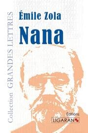 Cover von Nana (grands caractères)