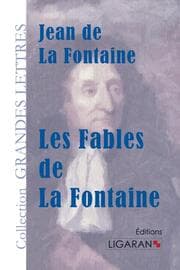 Cover von Les Fables (grands caractères)