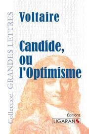 Cover von Candide (grands caractères)