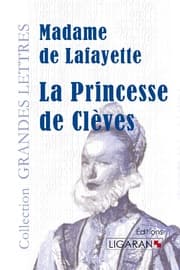 Cover von La Princesse de Clèves (grands caractères)