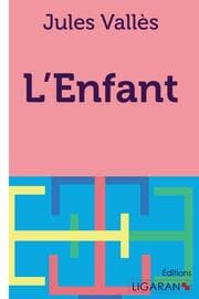 Cover von L'Enfant